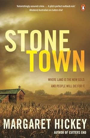 Seller image for Stone Town by Hickey, Margaret [Paperback ] for sale by booksXpress