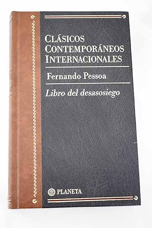 Libro del desasosiego de Bernardo Soares