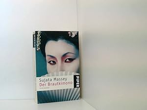 Seller image for Der Brautkimono: Kriminalroman Kriminalroman for sale by Book Broker