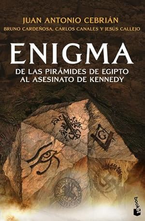 Bild des Verkufers fr Enigma (Issn) (Spanish Edition) by Cebrián, Juan Antonio [Paperback ] zum Verkauf von booksXpress