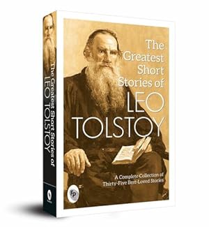 Immagine del venditore per The Greatest Short Stories of Leo Tolstoy: Collectable Edition by Tolstoy, Leo [Paperback ] venduto da booksXpress