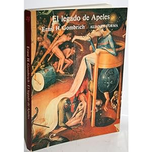 Imagen del vendedor de El legado de Apeles a la venta por Librería Salambó