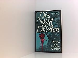 Bild des Verkufers fr Die Nacht von Dresden zum Verkauf von Book Broker