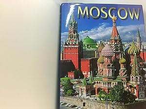 Seller image for MOSCOW for sale by Book Broker