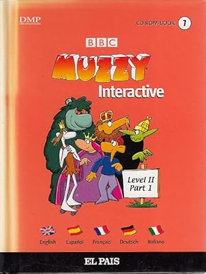 Bild des Verk�ufers f�r BBC MUZZY INTERACTIVE. CD ROM-BOOK N�7. LEVEL II. PART 1 zum Verkauf von Librer�a Vobiscum