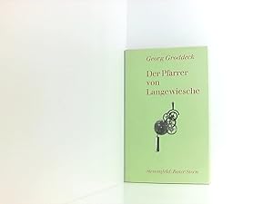 Seller image for Werke / Der Pfarrer von Langewiesche Georg Groddeck for sale by Book Broker