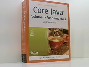 Imagen del vendedor de Core Java: Fundamentals a la venta por Book Broker