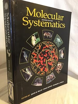 Seller image for Molecular Systematics. for sale by Versandantiquariat Waffel-Schrder