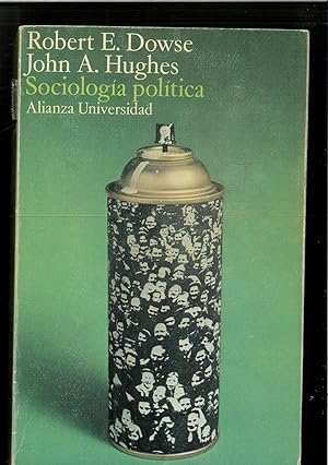 Seller image for Sociologia politica for sale by Papel y Letras