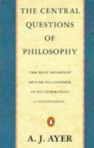 Seller image for The Central Questions of Philosophy for sale by WeBuyBooks 2