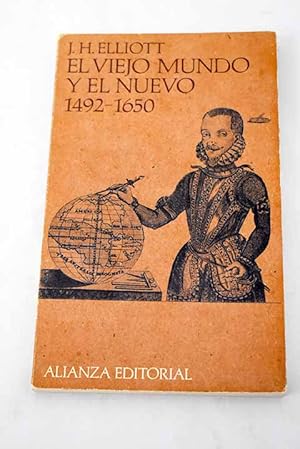 Imagen del vendedor de El Viejo Mundo y el Nuevo a la venta por Alcan Libros