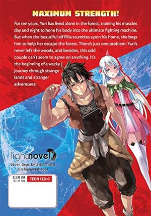 Image du vendeur pour Muscles are Better Than Magic! (Light Novel) Vol. 1 mis en vente par WeBuyBooks