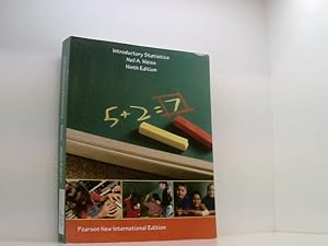 Seller image for Introductory Statistics, w. CD-ROM for sale by Book Broker