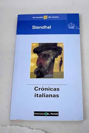 Imagen del vendedor de Crnicas italianas a la venta por Alcan Libros