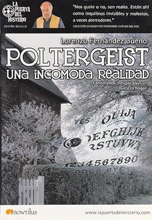 Imagen del vendedor de POLTERGEIST. UNA INCMODA REALIDAD a la venta por Librera Vobiscum