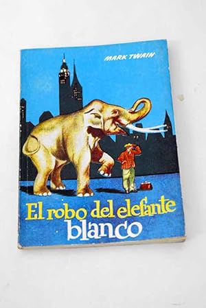 El robo del elefante blanco