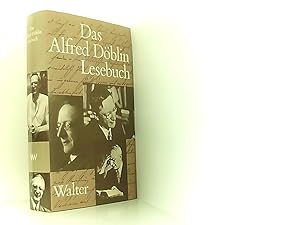 Seller image for Das Alfred Dblin Lesebuch ausgew. von Wolfgang Minaty for sale by Book Broker