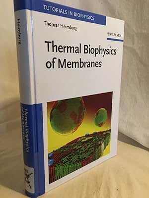 Seller image for Thermal Biophysics of Membranes. for sale by Versandantiquariat Waffel-Schrder