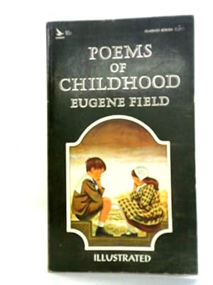 Bild des Verkufers fr Poems Of Childhood zum Verkauf von World of Rare Books