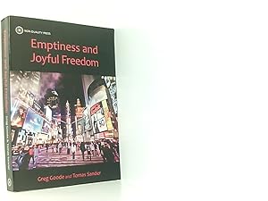 Bild des Verkufers fr Emptiness and Joyful Freedom zum Verkauf von Book Broker