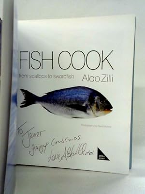 Image du vendeur pour Fish Cook: From Scallops to Swordfish mis en vente par World of Rare Books