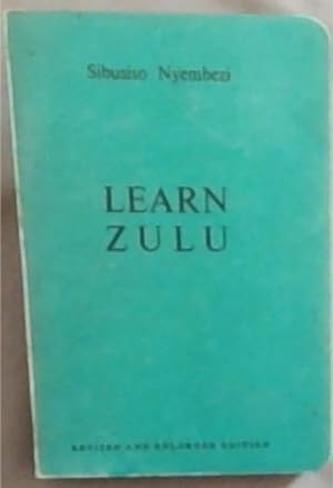 Seller image for Learn Zulu for sale by Chapter 1