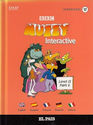 Imagen del vendedor de BBC MUZZY INTERACTIVE. CD ROM-BOOK N12. LEVEL II. PART 6 a la venta por Librera Vobiscum