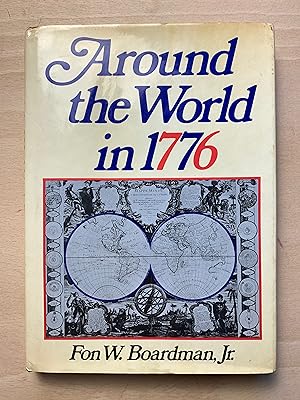 Immagine del venditore per Around the World in 1776 venduto da Neo Books