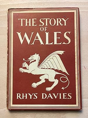 Seller image for The Story Of Wales for sale by Neo Books