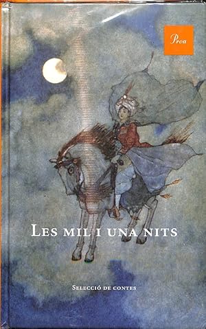 Image du vendeur pour LES MIL I UNA NITS SELECCI DE CONTES A TOT VENT 564 (CATALN) . mis en vente par Librera Smile Books