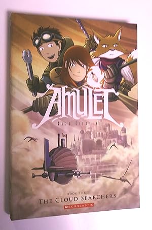 Seller image for Amulet: The Cloud Searchers: Volume 3 for sale by Livresse