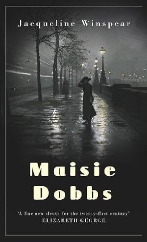Seller image for Maisie Dobbs for sale by WeBuyBooks