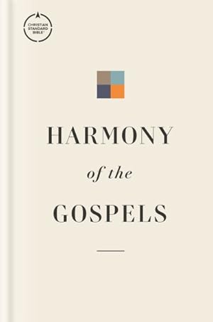 Seller image for Holy Bible : Csb Harmony of the Gospels for sale by GreatBookPrices