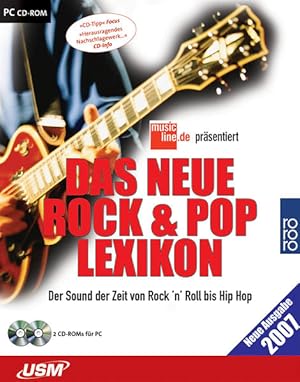 Bild des Verkufers fr Das neue Rock- und Poplexikon 2.0 zum Verkauf von buchlando-buchankauf