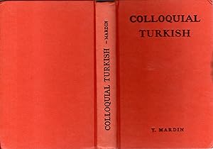 Seller image for Colloquial Turkish (Trubner's Colloquial Manuals) for sale by Dorley House Books, Inc.