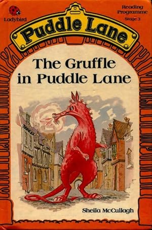 Imagen del vendedor de Gruffle in puddle lane - Sheila McCullagh a la venta por Book Hmisphres