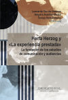 Imagen del vendedor de Herta Herzog y La experiencia prestada a la venta por Agapea Libros