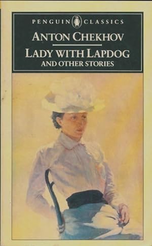 Seller image for Lady with lapdog and other stories - Anton Chekhov for sale by Book Hmisphres