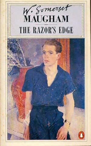 Immagine del venditore per Razor-s-edge--the - W-Somerset-Maugham venduto da Book Hmisphres