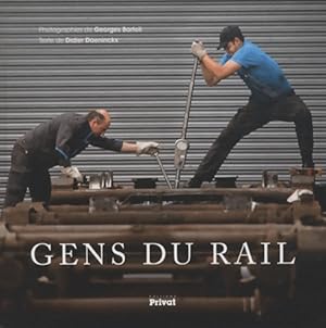 Image du vendeur pour Gens du rail - Didier Daeninckx mis en vente par Book Hmisphres