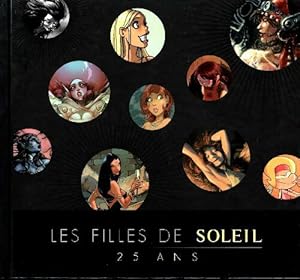 Les filles de Soleil - 25 ans - Collectif