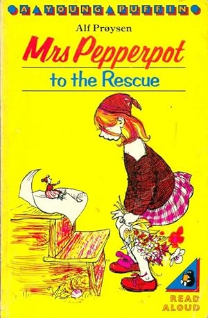 Seller image for Mrs. Pepperpot to the rescue - Alf Proysen for sale by Book Hmisphres