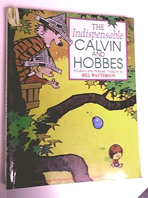 Seller image for The Indispensable Calvin and Hobbes A Calvin and Hobbes Treasury for sale by Livresse