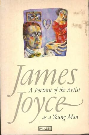 Imagen del vendedor de A portrait of the Artist as a Young Man - James Joyce a la venta por Book Hmisphres