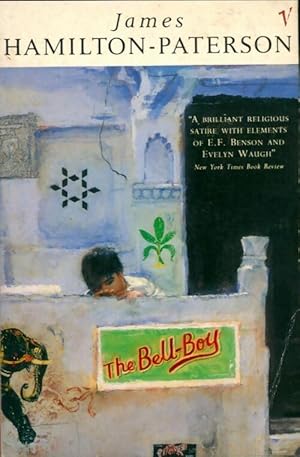 Imagen del vendedor de Bell boy - James Hamilton-Paterson a la venta por Book Hmisphres