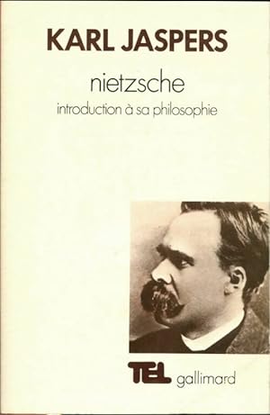 Bild des Verkufers fr Nietzsche - Karl Jaspers zum Verkauf von Book Hmisphres