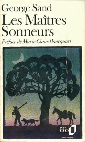 Image du vendeur pour Les ma?tres sonneurs - George Sand mis en vente par Book Hmisphres