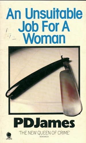 Imagen del vendedor de An unsuitable job for a woman - Phyllis Dorothy James a la venta por Book Hmisphres