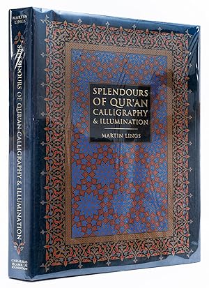 Splendours of Qur'an Calligraphy & Illumination.