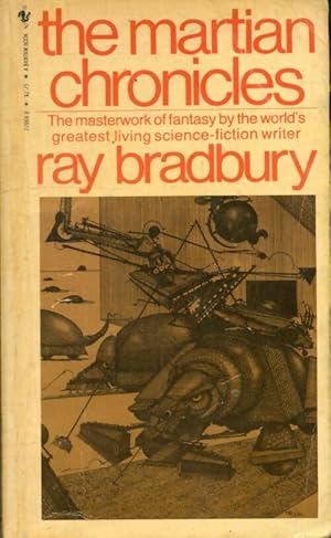 Immagine del venditore per Martian chronicles - Bradbury-Ray venduto da Book Hmisphres
